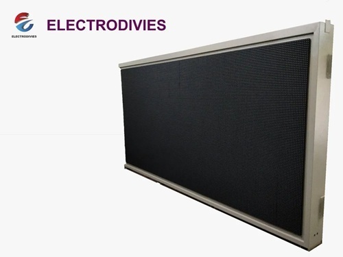 Pollution Display Control