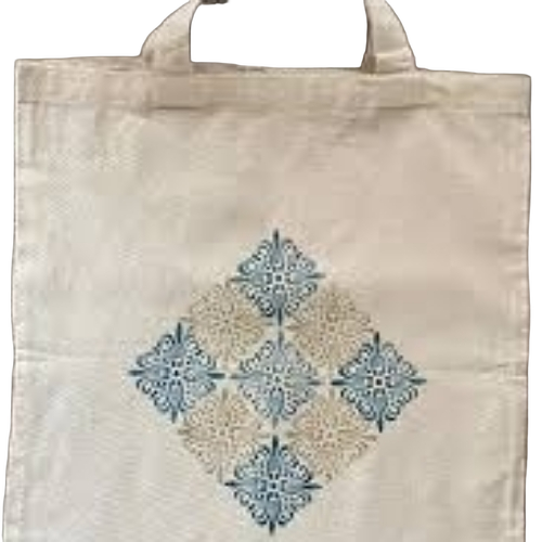 printed cotton bags