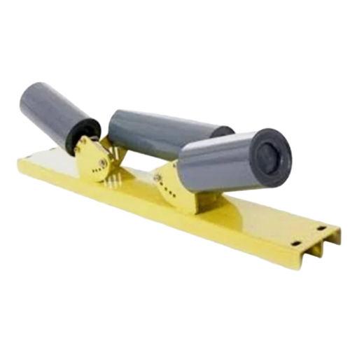 Rubber Fixing Conveyor Roller