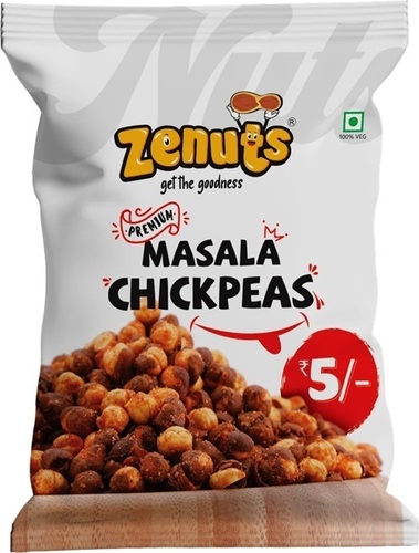 Salty Zenuts Masala Chickpeas
