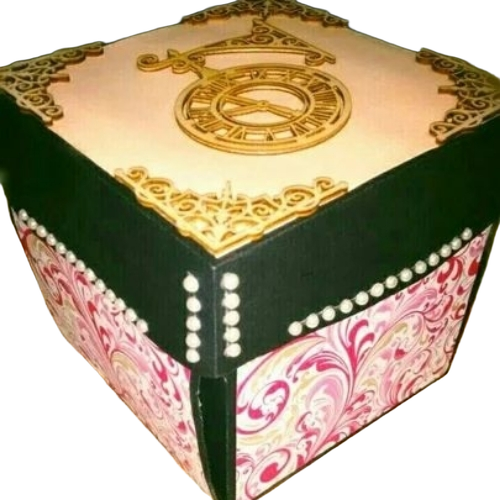 Square Gift Box