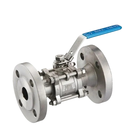 Ss316 Ballvalves