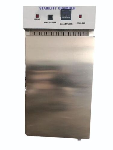 Stability Chamber - Grey, 220-240V/380-415V, Single/Three Phase | Durable, Adjustable Settings, Energy Efficient, Compact Design, Uniform Environment