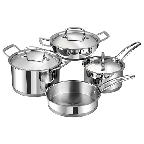 Steel Classique Deluxe Set 4
