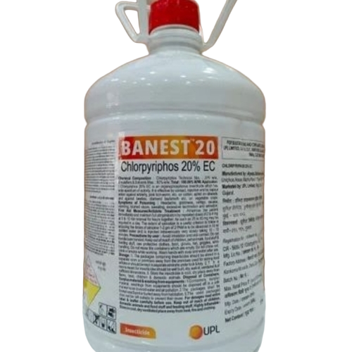 Upl Banest 20 Chlorpyriphos