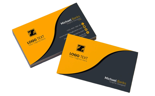 Visiting Card - Dimensions: 92X54 Millimeter (Mm)