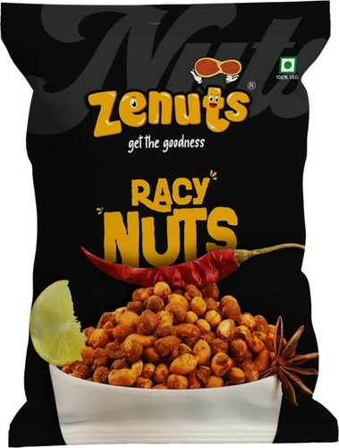 Zenuts Racy Nuts