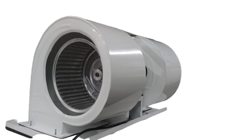 Double Blower Housing System - Capacity: 100 Pcs/Hr
