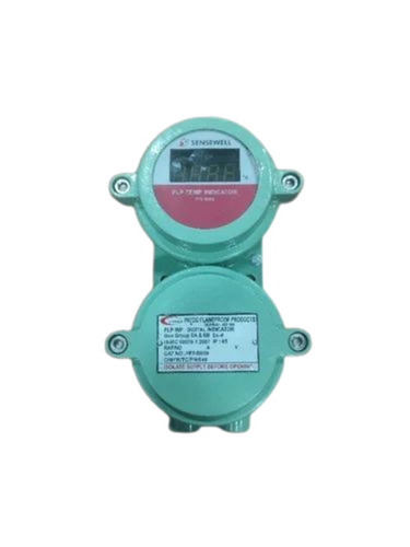 Flp Temperature Indicator