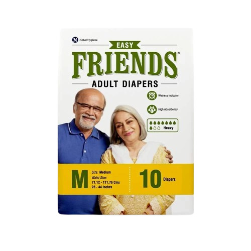 Friends Adult Diaper 
