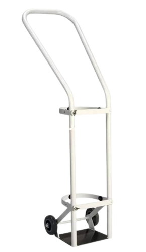 Hospital Cylinder Trolley