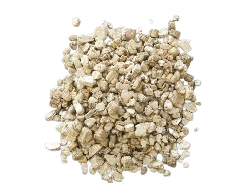 Off White Exfoliated Vermiculite