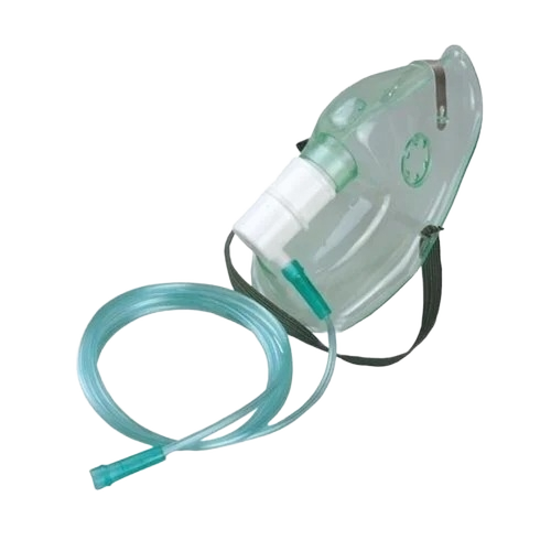 Oxygen Face Mask