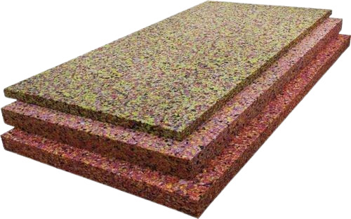 P U Rebonded Foam - Application: Home Textile
