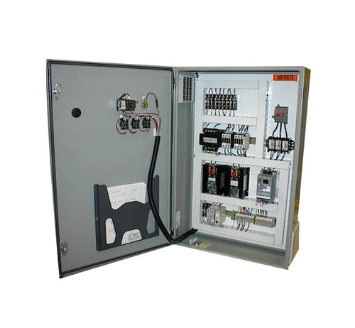 Pneumatic Control Panel