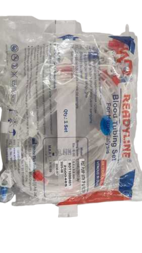 Post Pump Blood Tubing Set with Filter