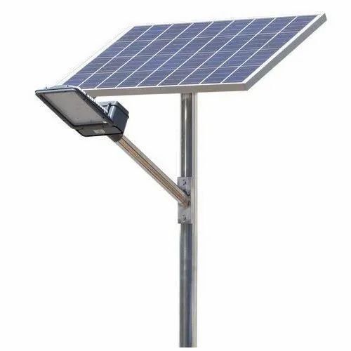 Solar Street Lighting System 