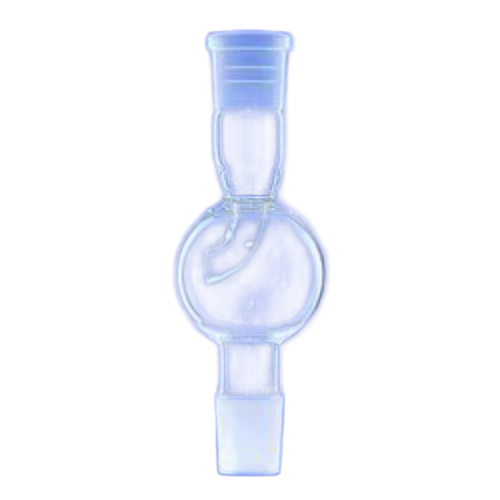 Splash Head Glass Distilling Lab Adapter