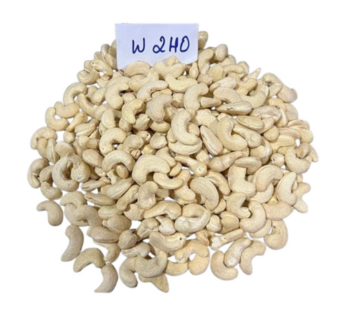 W240 Cashew Nut - Broken (%): 0%