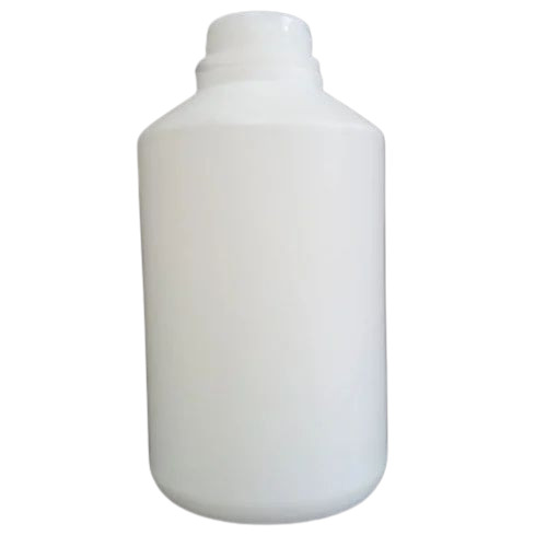 1 L White Hdpe Bottle