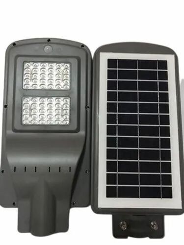100 W सोलर एलईडी स्ट्रीट लाइट
