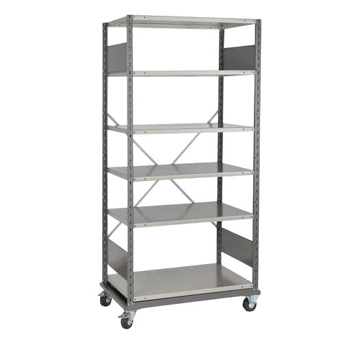 7 Shelves Wrought Iron Racks