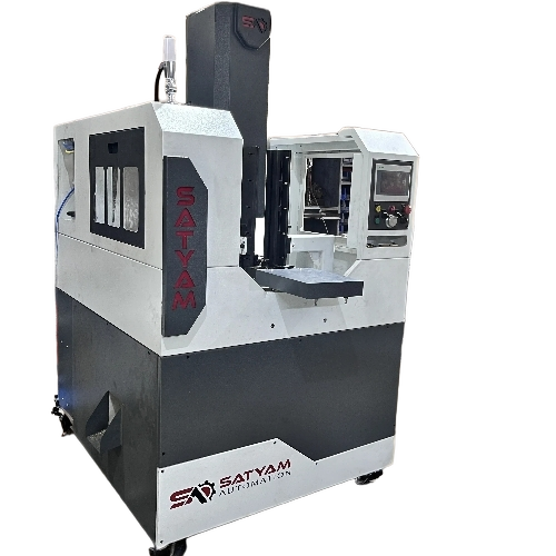 Automation Cnc Drilling Machine