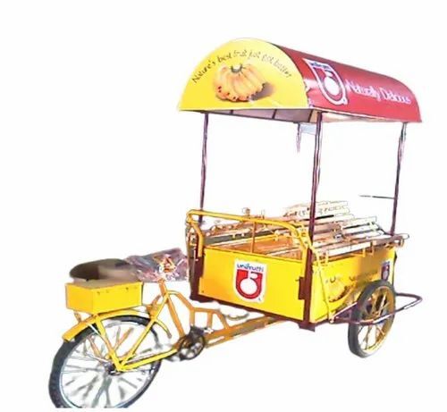 Banana Vendors Cart