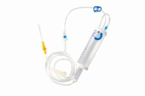 Burette Infusion Tube