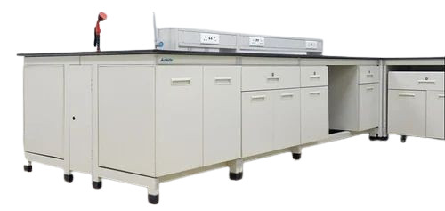 C Frame Mounted Laboratory Work Bench