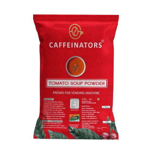 Caffeinators Tomato Soup Powder