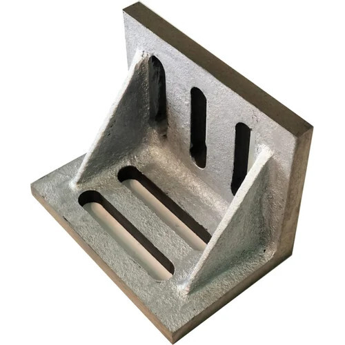 Cast Iron Angle Plate - Color: All