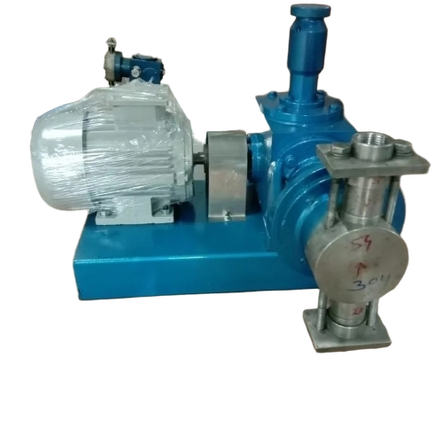Chemical Metering Dosing Pump