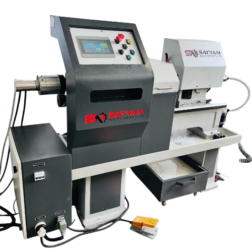 Cnc Drill Machine