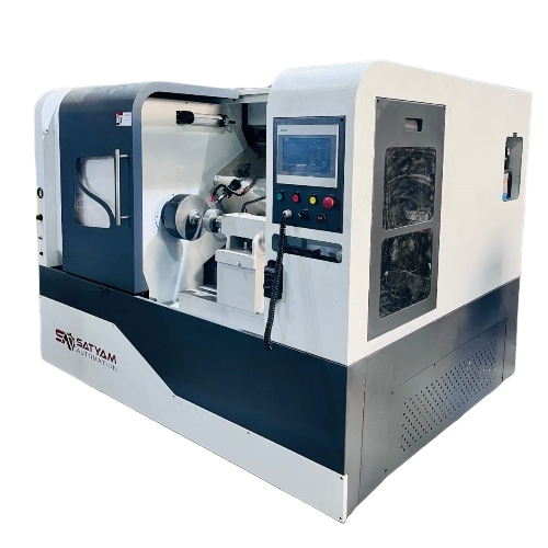 Cnc Rotary Drilling Machine