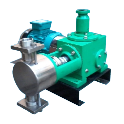 Diaphragm Multiple Head Metering Pump