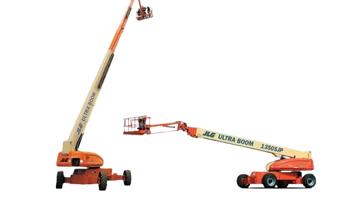 Diesel Telescopic Boom Lift