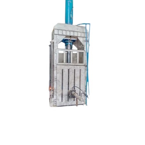 Double Action Scrape Baling Press Machine