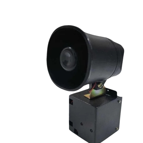 Emergency Siren With Battery Backup