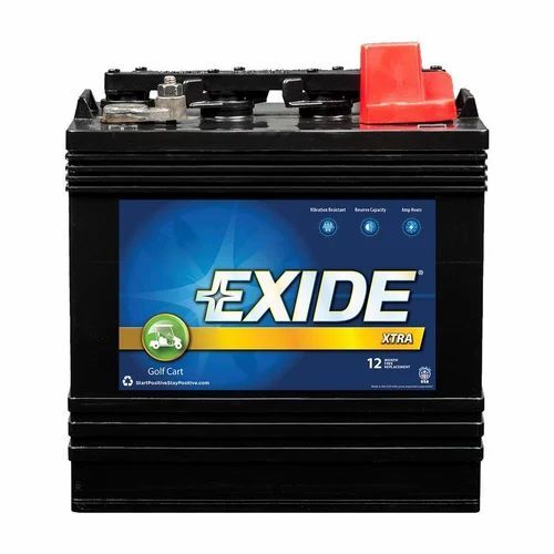 Exide 3ev200 Golf Cart Battery