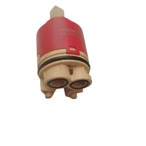 Faucet Cartridge - Color: Red