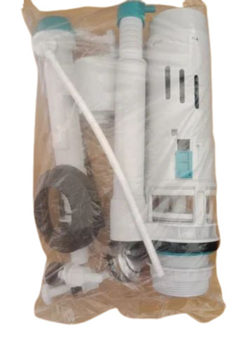 Flush Tank Fittings - Color: White