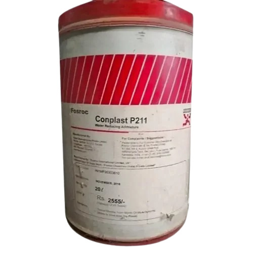 Fosroc Conplast P211 Waterproofing Coating