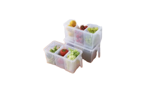 Fridge Storage Containers Kitchen