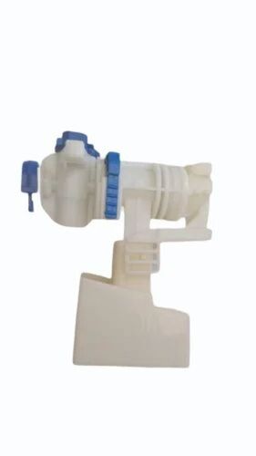 Geberit Inlet Valves - Color: White And Blue