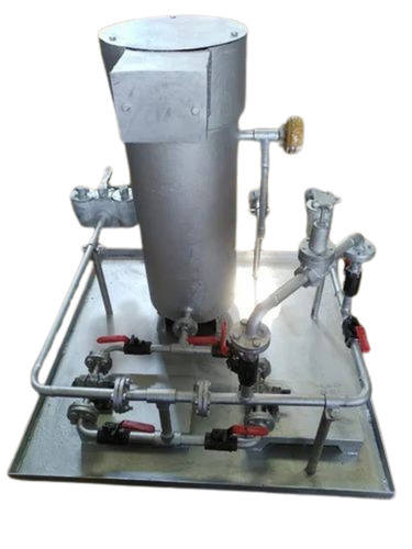 Lead Recycling Plant