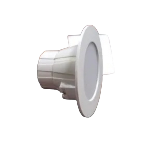 Led Concealed Housing - Polycarbonate, Various Sizes, White | Rigid, Heat Resistant, Uv Resistant, Polished Finish