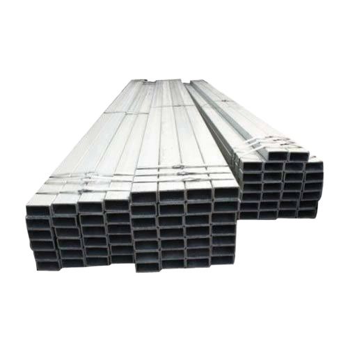 Mild Steel Rectangular Pipes - Application: Construction
