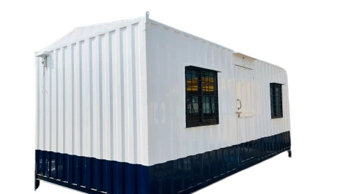 Modular Portable Office Cabin