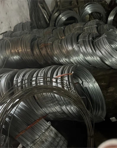 Ms Wire  - Color: Silver